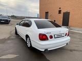 Lexus GS 300 2001 года за 5 300 000 тг. в Кокшетау – фото 5