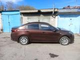 Kia Rio 2021 года за 7 500 000 тг. в Костанай – фото 3