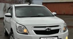 Chevrolet Cobalt 2021 года за 5 600 000 тг. в Усть-Каменогорск – фото 3