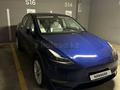 Tesla Model Y 2022 года за 15 900 000 тг. в Алматы – фото 2
