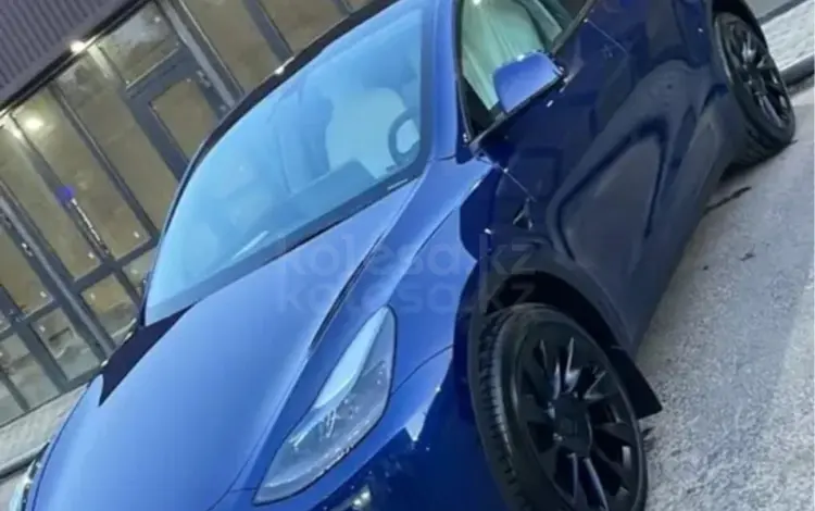 Tesla Model Y 2022 года за 15 900 000 тг. в Алматы