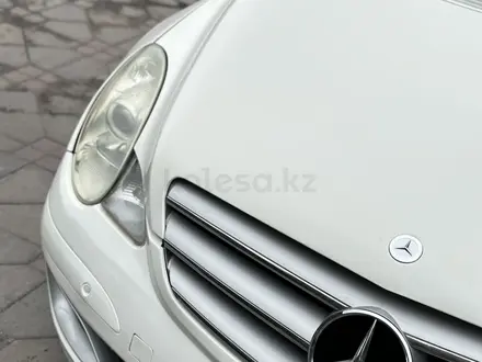 Mercedes-Benz R 350 2006 года за 6 500 000 тг. в Алматы – фото 26