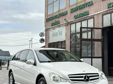 Mercedes-Benz R 350 2006 года за 6 500 000 тг. в Алматы – фото 28