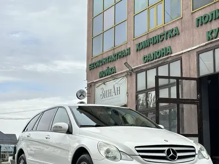 Mercedes-Benz R 350 2006 года за 6 500 000 тг. в Алматы – фото 29