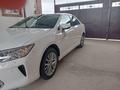 Toyota Camry 2015 года за 10 700 000 тг. в Кызылорда – фото 2