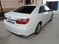 Toyota Camry 2015 года за 10 700 000 тг. в Кызылорда – фото 4