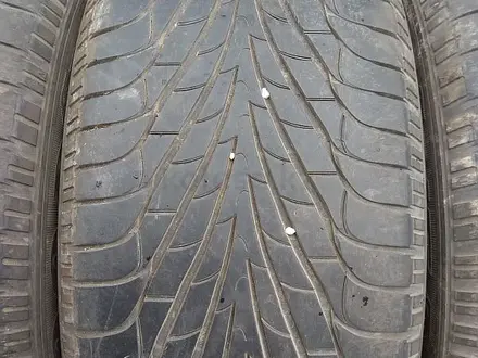 Шины 255/55 R18 — "GoodYear Wrangler F1" (Германия), летние, в от за 60 000 тг. в Астана – фото 3