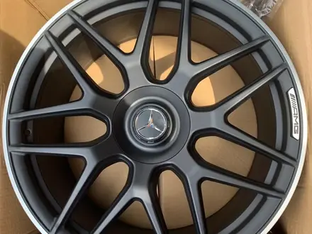 Диски MB r22 на G 6.3 AMG Германия за 950 000 тг. в Алматы