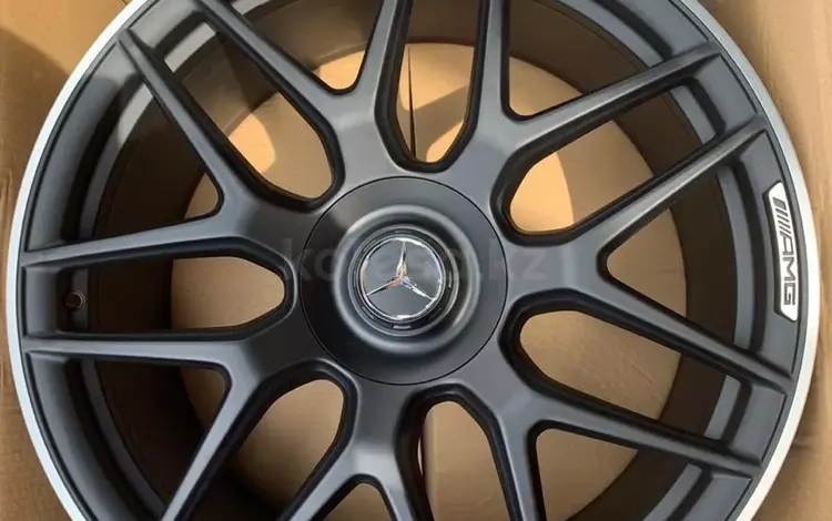 Диски MB r22 на G 6.3 AMG Германия за 950 000 тг. в Алматы