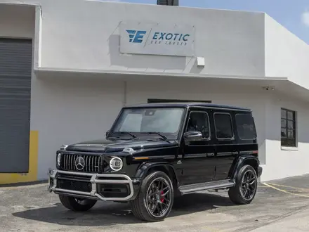 Диски MB r22 на G 6.3 AMG Германия за 950 000 тг. в Алматы – фото 6