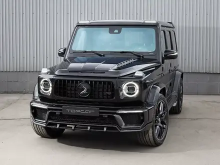 Диски MB r22 на G 6.3 AMG Германия за 950 000 тг. в Алматы – фото 7