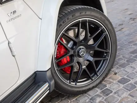 Диски MB r22 на G 6.3 AMG Германия за 950 000 тг. в Алматы – фото 8