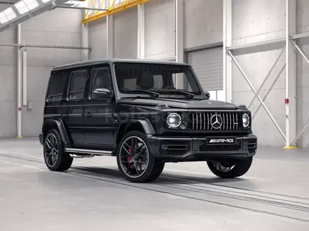 Диски MB r22 на G 6.3 AMG Германия за 950 000 тг. в Алматы – фото 9