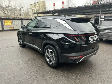 Hyundai Tucson 2023 года за 17 500 000 тг. в Алматы – фото 6