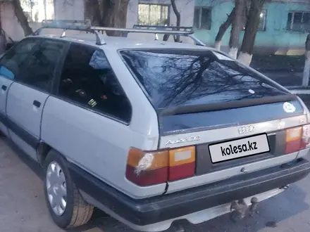 Audi 100 1990 года за 1 500 000 тг. в Астана – фото 2