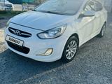 Hyundai Accent 2012 года за 4 950 000 тг. в Тараз – фото 2