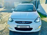 Hyundai Accent 2012 года за 4 950 000 тг. в Тараз