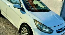 Hyundai Accent 2012 года за 4 950 000 тг. в Тараз – фото 3