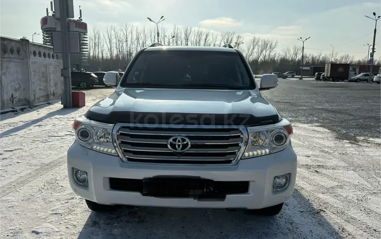 Toyota Land Cruiser 2014 года за 26 000 000 тг. в Усть-Каменогорск