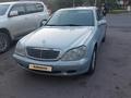 Mercedes-Benz S 350 1999 годаfor3 500 000 тг. в Астана – фото 6