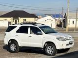 Toyota Fortuner 2005 годаүшін8 500 000 тг. в Актау – фото 3