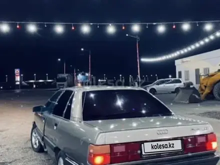 Audi 100 1990 года за 850 000 тг. в Кызылорда – фото 2