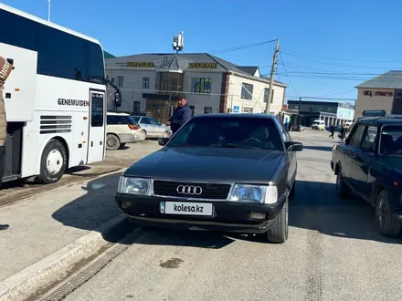 Audi 100 1990 года за 850 000 тг. в Кызылорда – фото 8