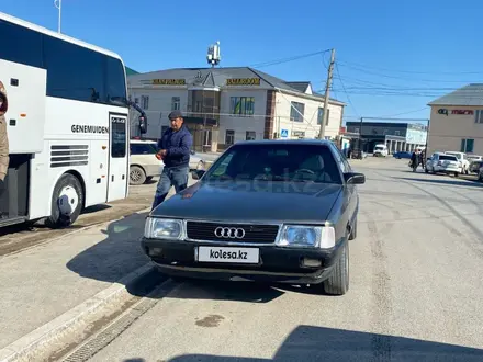 Audi 100 1990 года за 850 000 тг. в Кызылорда – фото 9