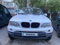 BMW X5 2001 года за 4 000 000 тг. в Астана – фото 5
