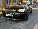 BMW X1 2010 года за 6 800 000 тг. в Шымкент – фото 2