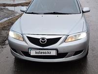 Mazda 6 2002 года за 3 600 000 тг. в Петропавловск