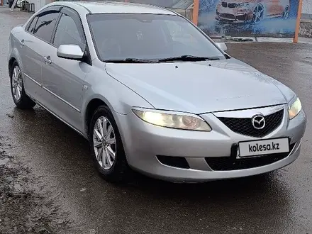 Mazda 6 2002 года за 3 600 000 тг. в Петропавловск – фото 3