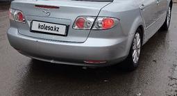 Mazda 6 2002 года за 3 600 000 тг. в Петропавловск – фото 5
