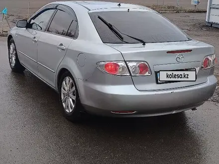 Mazda 6 2002 года за 3 600 000 тг. в Петропавловск – фото 6