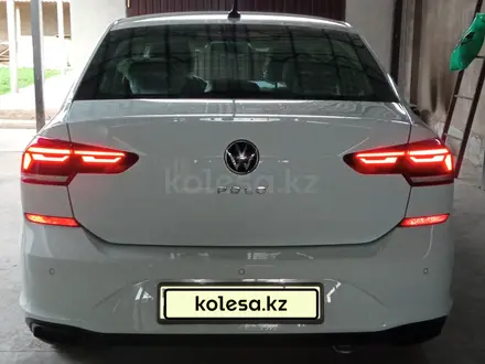 Volkswagen Polo 2022 года за 9 100 000 тг. в Шымкент
