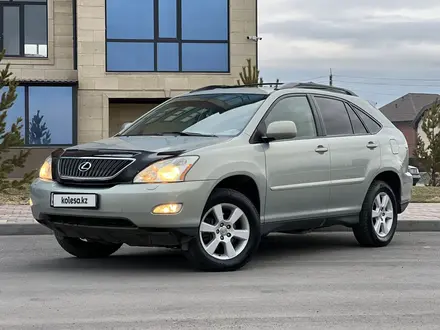 Lexus RX 350 2007 года за 8 100 000 тг. в Астана