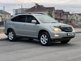 Lexus RX 350 2007 годаүшін8 050 000 тг. в Астана – фото 2