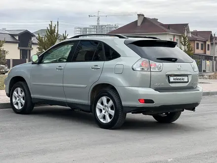 Lexus RX 350 2007 года за 8 100 000 тг. в Астана – фото 7