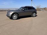 Infiniti FX35 2004 годаүшін5 550 000 тг. в Петропавловск – фото 3