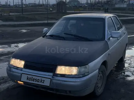 ВАЗ (Lada) 2112 2003 года за 450 000 тг. в Актобе