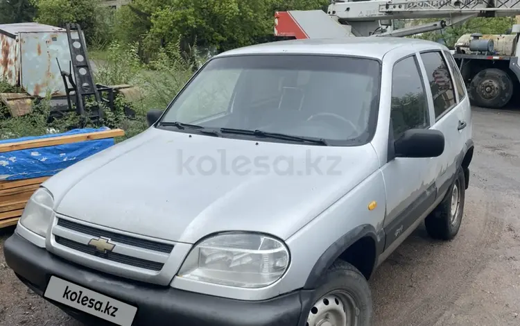 Chevrolet Niva 2007 годаүшін1 900 000 тг. в Щучинск