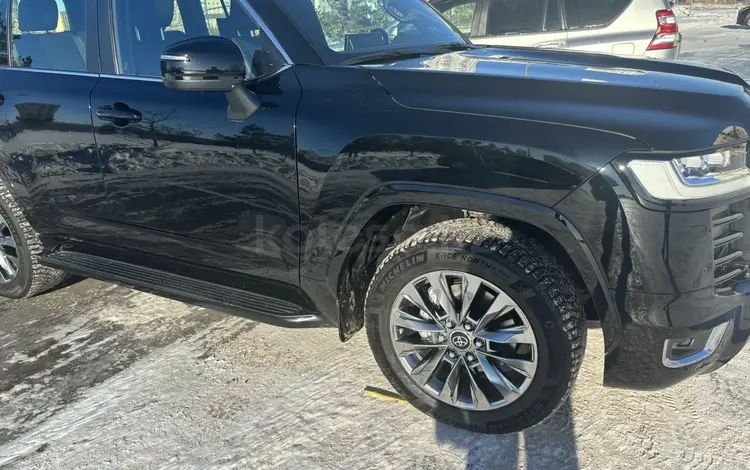 Toyota Land Cruiser 2021 годаүшін51 000 000 тг. в Астана