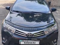 Toyota Corolla 2015 года за 5 900 000 тг. в Алматы