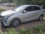 Kia Rio 2021 года за 7 400 000 тг. в Уральск – фото 3