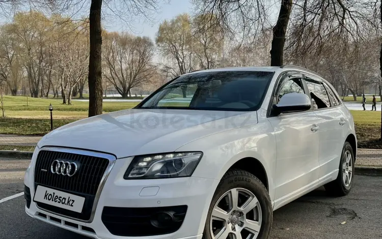 Audi Q5 2010 годаfor7 000 000 тг. в Алматы