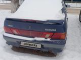 ВАЗ (Lada) 2115 1999 годаүшін1 250 000 тг. в Костанай