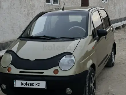 Daewoo Matiz 2006 года за 1 700 000 тг. в Актау – фото 3