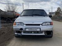 ВАЗ (Lada) 2114 2007 года за 1 100 000 тг. в Актобе