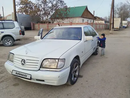 Mercedes-Benz S 300 1991 годаүшін2 300 000 тг. в Алматы – фото 2