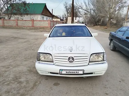 Mercedes-Benz S 300 1991 годаүшін2 300 000 тг. в Алматы